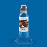 رنگ تاتو وردفیمس 15 میل World Famous bangkok blue