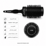 برس گرد سرامیکی یونی امیننت سایز 65 میلی‌متر با فناوری Ceramic + Ionic