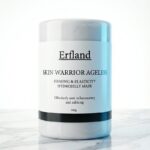 ماسک هیدروژلی جنسینگ 500 میل ارف لند erfland