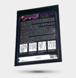 تتو درم ورقه ای یک عددی TATTOO FILM TREATAT - Image 2