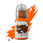 رنگ تاتو وردفیمس 15 میل World Famous everest orange