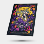 تتو درم ورقه ای یک عددی TATTOO FILM TREATAT