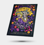 تتو درم ورقه ای یک عددی TATTOO FILM TREATAT