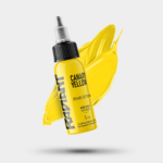 رنگ تاتو رادیانت 15 میل Radiant Canary Yellow
