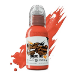 رنگ تاتو وردفیمس 15 میل World Famous bora bora peach