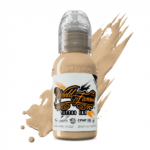 رنگ تاتو ورد فیمس 15 میل Worldfamous Swiss skin
