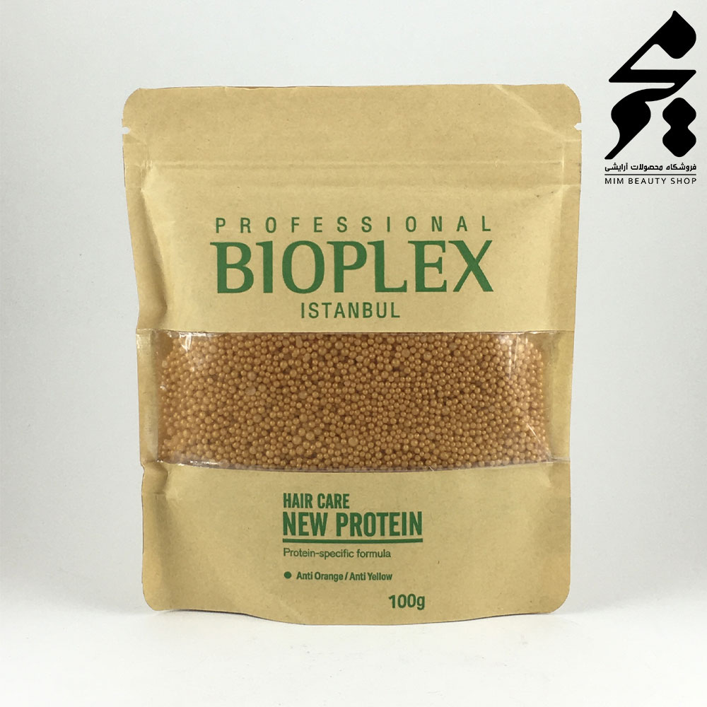 پروتئین مو بیوپلکس 100 گرمی BioPlex
