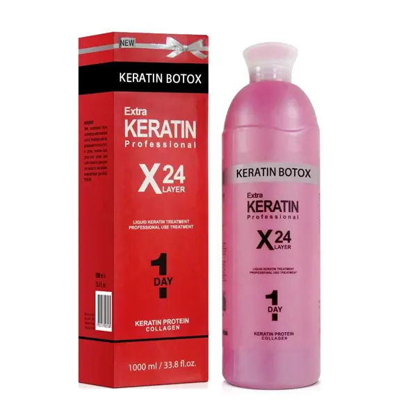 بوتاکس مو ایکس 1000MIL 24 (X24)