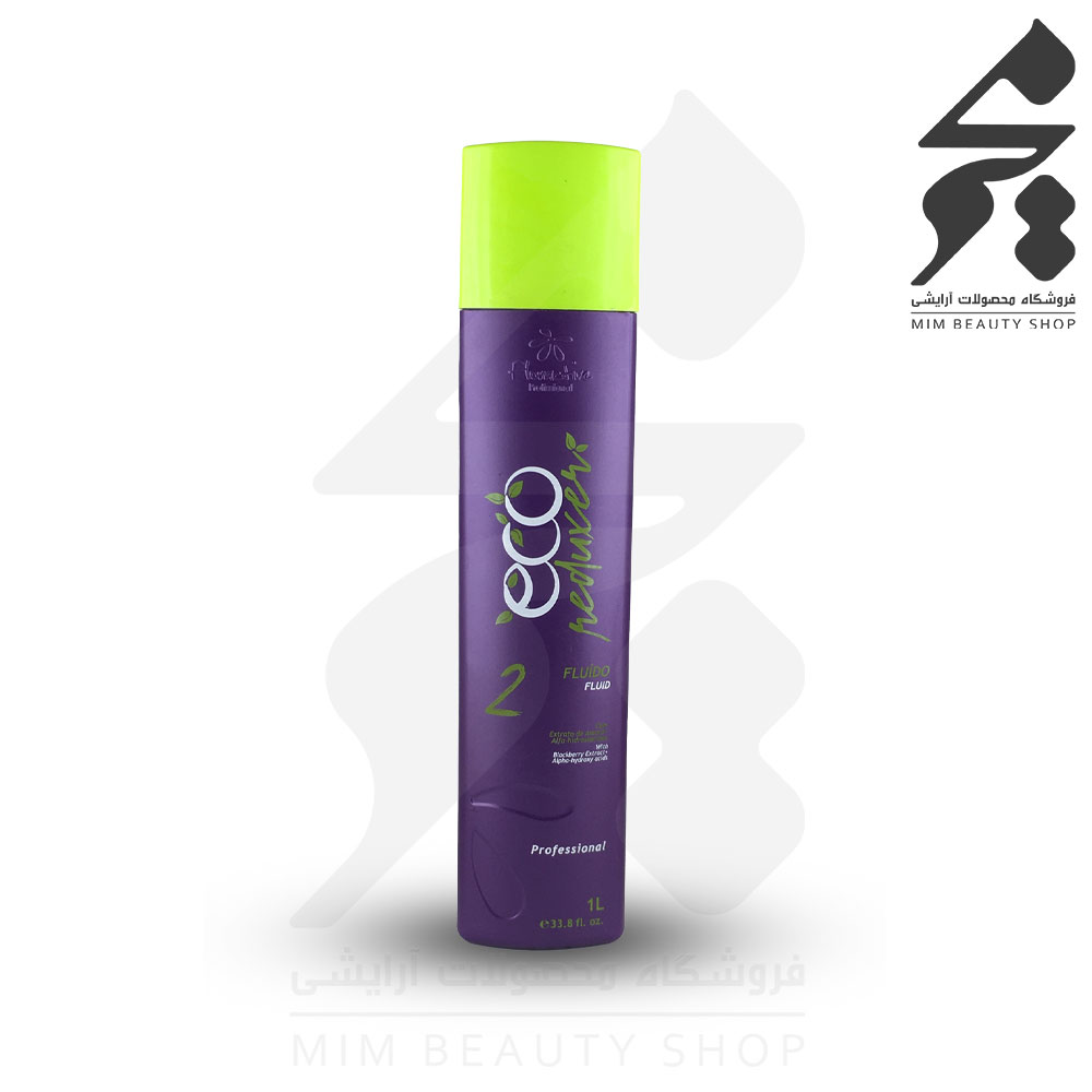 کراتین مو اکو فلوراکتیو 1000MIL اورجینال مدل Eco Reduxer