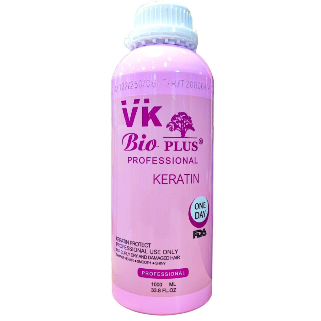 کراتین مو 1000MIL وی کی بیو پلاس Vk BioPlus