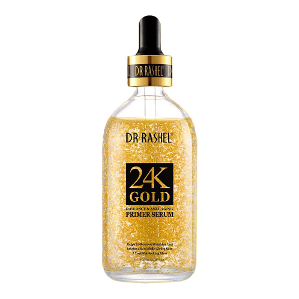 سرم طلای 24 عیار دکتر راشل Dr Rashel 24K Gold Collagen Serum