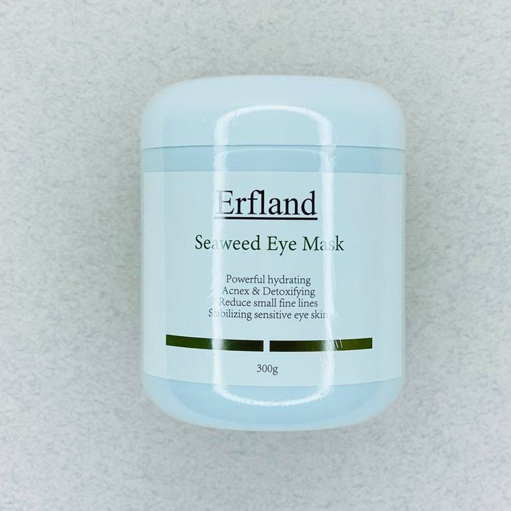 ماسک کلاژن دور چشم جلبک دریایی ارفلند 300 گرم erfland