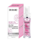 سرم صورت روغن گل رز آبرسان دکتر راشل حجم40میل DR.RASHEL ROSE OIL NUTRITIOUS VITALITY GLOW RESTORING FACE SERUM