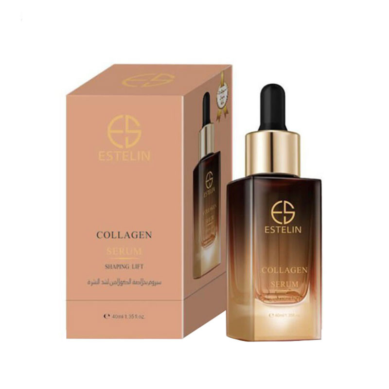 سرم صورت کلاژن خالص جوانساز استلین 40میل ESTELIN Collagen Face Serum