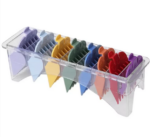 ست شانه رنگی ماشین اصلاح وال پک 8 عددی Wahl 8-Pack Color-Coded Cutting Guides
