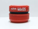 ژل واکس مو آگیوا agiva 05 قرمز مدل STYLING WAX