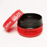 ژل واکس مو آگیوا agiva 05 قرمز مدل STYLING WAX