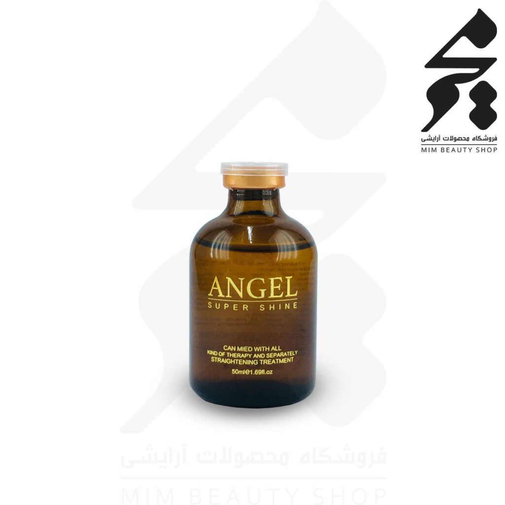 قطره سوپر صافی و شاین آنجل Angel