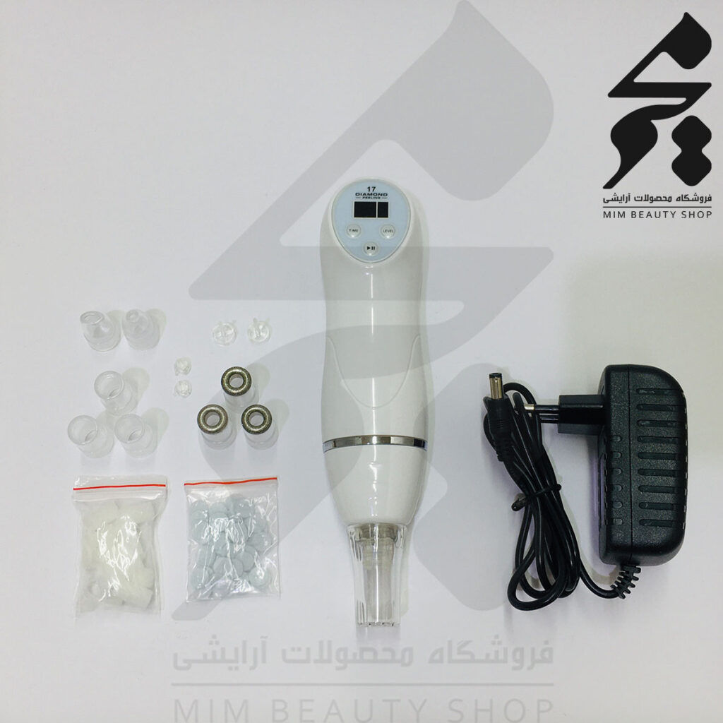 دستگاه میکرودرم دیاموند Diamond Peeling