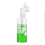 فوم شستشو صورت آلوئه ورا براش دار دکتر راشل DR.RASHEL Aloe vera Cleansing