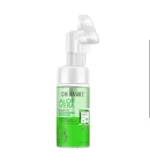 فوم شستشو صورت آلوئه ورا براش دار دکتر راشل DR.RASHEL Aloe vera Cleansing