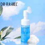 فوم شستشو براش دار هیالورونیک اسید دکتر راشل DR.RASHEL hyaluronic acid Cleansing