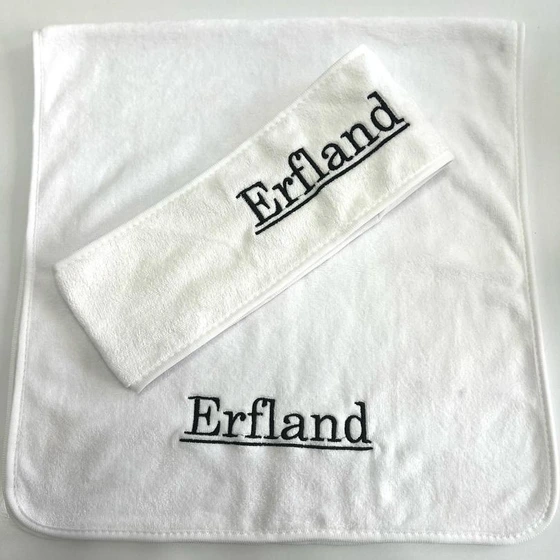 ست حوله و هدبند ارفلند erfland