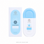 ضد آفتاب استلین SPF80 PA+++ با محافظت بالا در برابر اشعه UVA و UVB مناسب انواع پوست