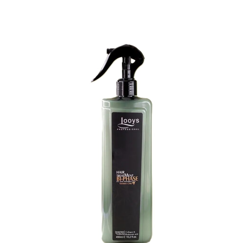 سرم مو دوفاز لویز موهای خشک و آسیب دیده مدل Hair Treatment حجم 450 میل