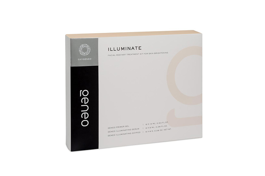 کیت پلاژن روشن کننده و ضد لک ایلومینیت ILLUMINATE