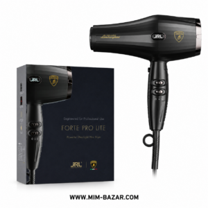 سشوار حرفه ای JRL Forte Pro Lite Lamborghini Edition سفید