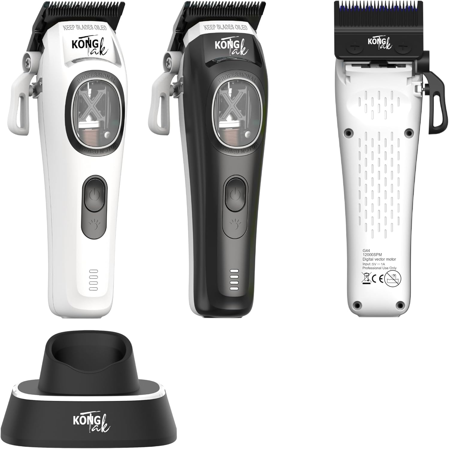 kong-tak-g44-professional-clipper-1 کنگ