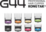 ماشین اصلاح کلیپر کنگ تک مدل Kong Tak G44 Professional Clipper