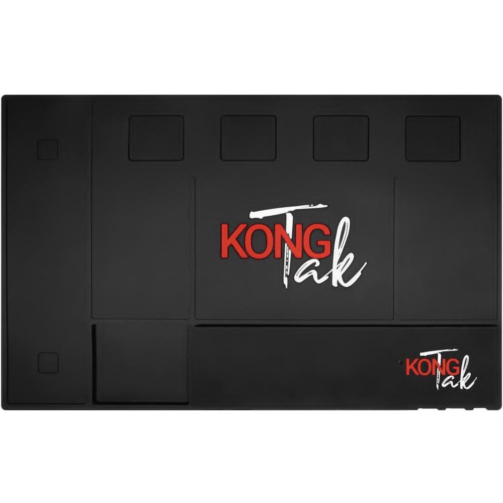 مت ابزار پد مگنتی کنگ تک همراه با پنل شارژ | KONG TAK Magnetic Tool