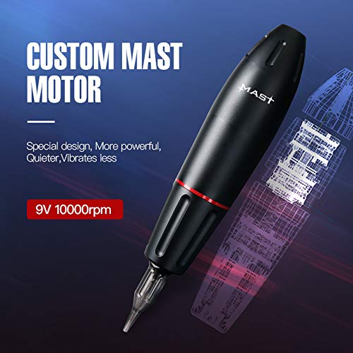 دستگاه تتوی MAST