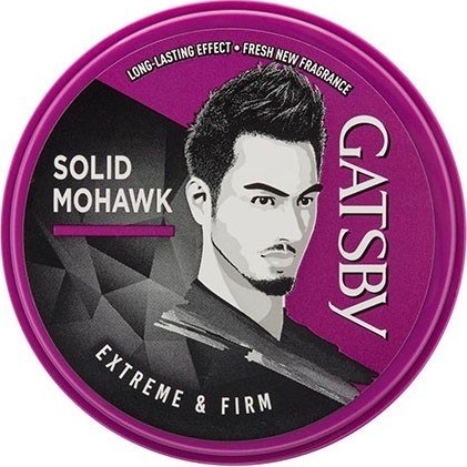 واکس مو گتسبی مدل Mohawk مقدار 75 گرم