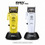 ماشین اصلاح سر و صورت MRD PRO SmartBrain موتور براشلس 7200RPM با تیغه DLC