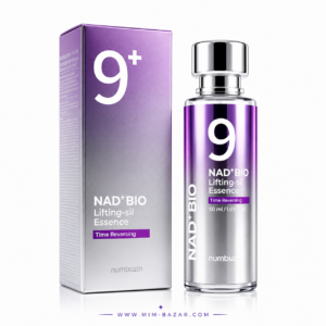 اسنس لیفتینگ نامبوزین شماره 9 مدل NAD BIO Lifting-sil Essence حجم 50 میلی لیتر ضد چروک و سفت کننده پوست
