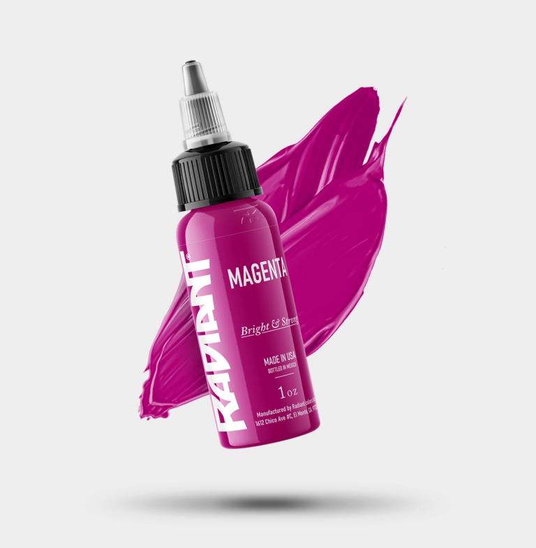 Radiant Magenta رنگ 15 میل رادیانت
