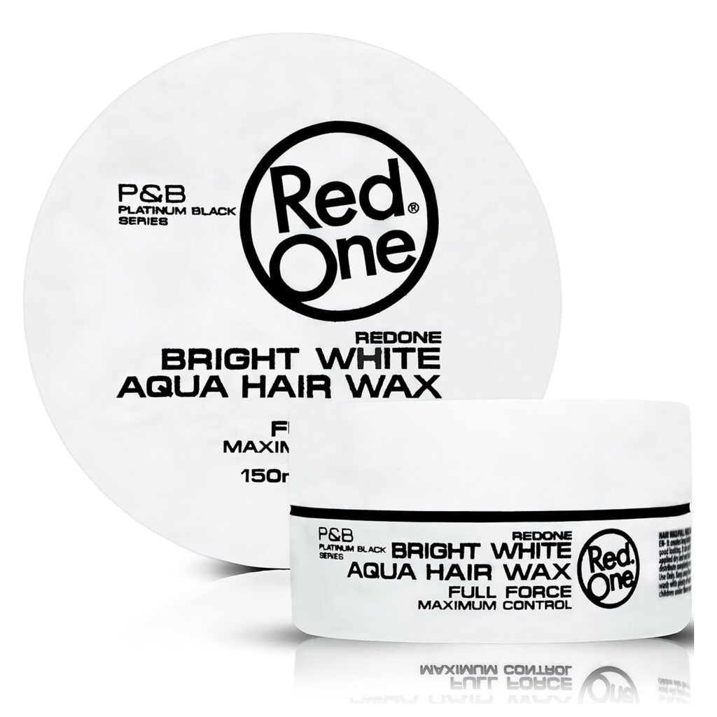 ژل واکس رد وان RedOne مدل bright white