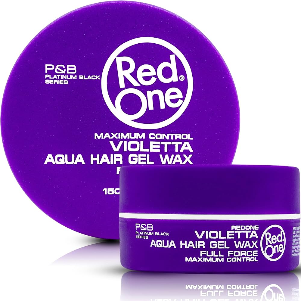 ژل واکس رد وان RedOne مدل Purple