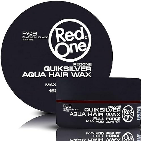 ژل واکس رد وان RedOne مدل quiksilver