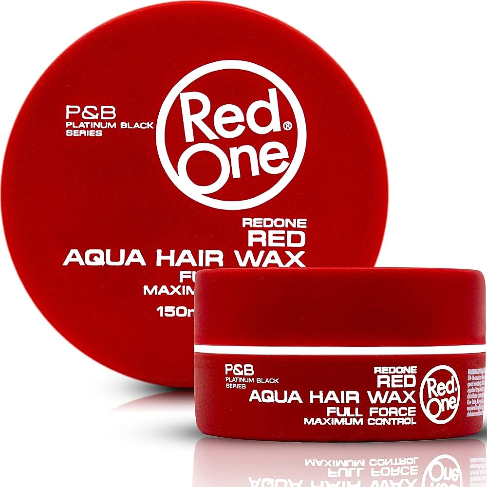ژل واکس رد وان RedOne مدل RED