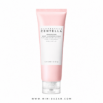 فوم شستشوی جمع کننده منافذ سنتلا اسکین 1004 مدل Madagascar Centella Poremizing Deep Cleansing Foam حجم 125 میل