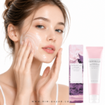فوم شستشوی جمع کننده منافذ سنتلا اسکین 1004 مدل Madagascar Centella Poremizing Deep Cleansing Foam حجم 125 میل