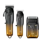 ماشین اصلاح سر و صورت سه قلو وی جی آر مدل V-644