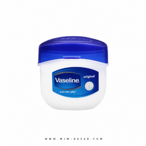 وازلین اصل Vaseline Original Pure Skin Jelly وزن 7 گرم مناسب نرم کردن پوست لب دست و نواحی خشک