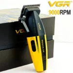 ماشین اصلاح موی سر و صورت شارژی وی جی ار مدل | VGR V-285